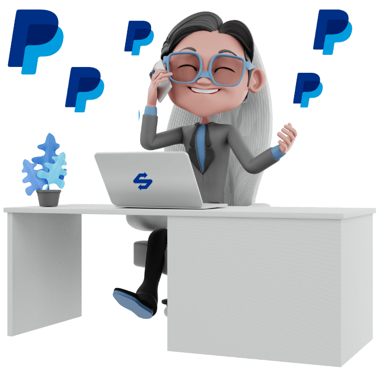 Recarga PayPal