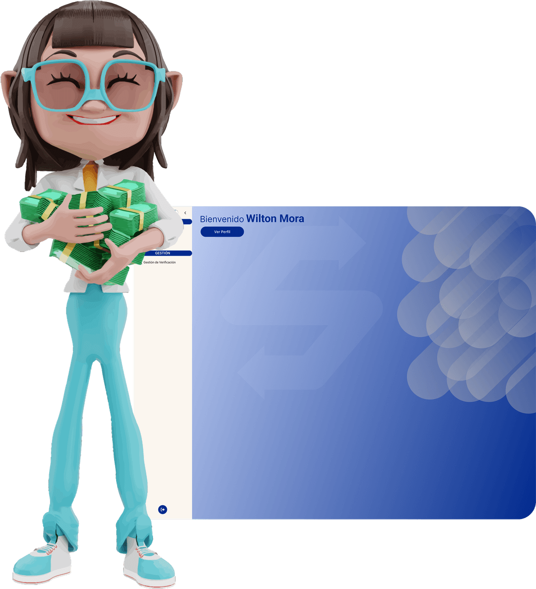 Paso 3: Confirmación y acreditación